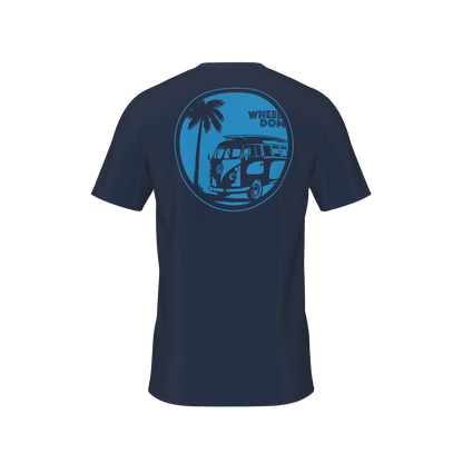 Illub Kids T-Shirt - nightblue