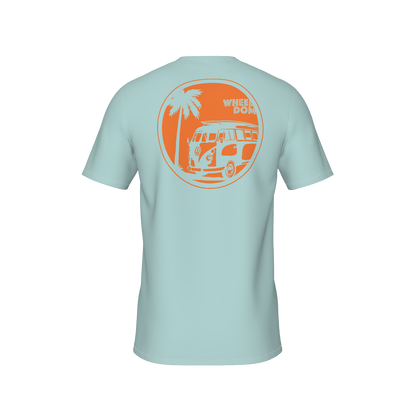 Illub Kids T-Shirt - turquoise