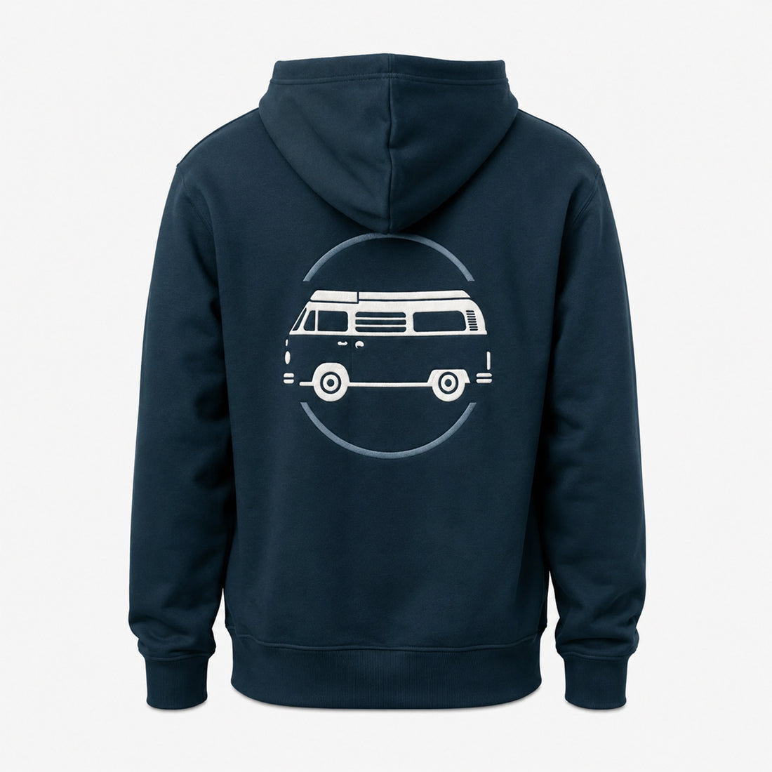 Jack Men Hoodie Jacke - nightblue