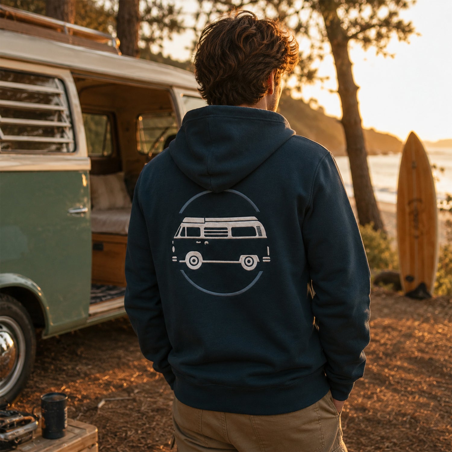 Jack - Herren Hoodie