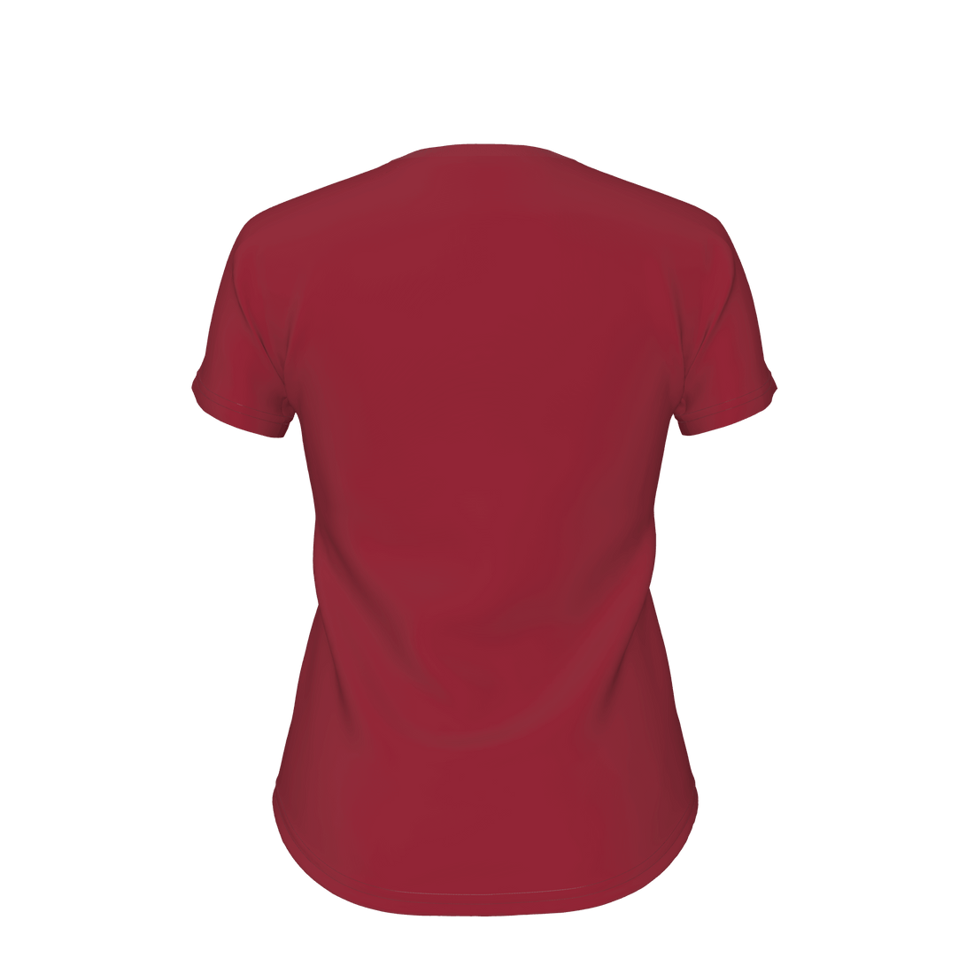 KMHS Women T-Shirt - nightred