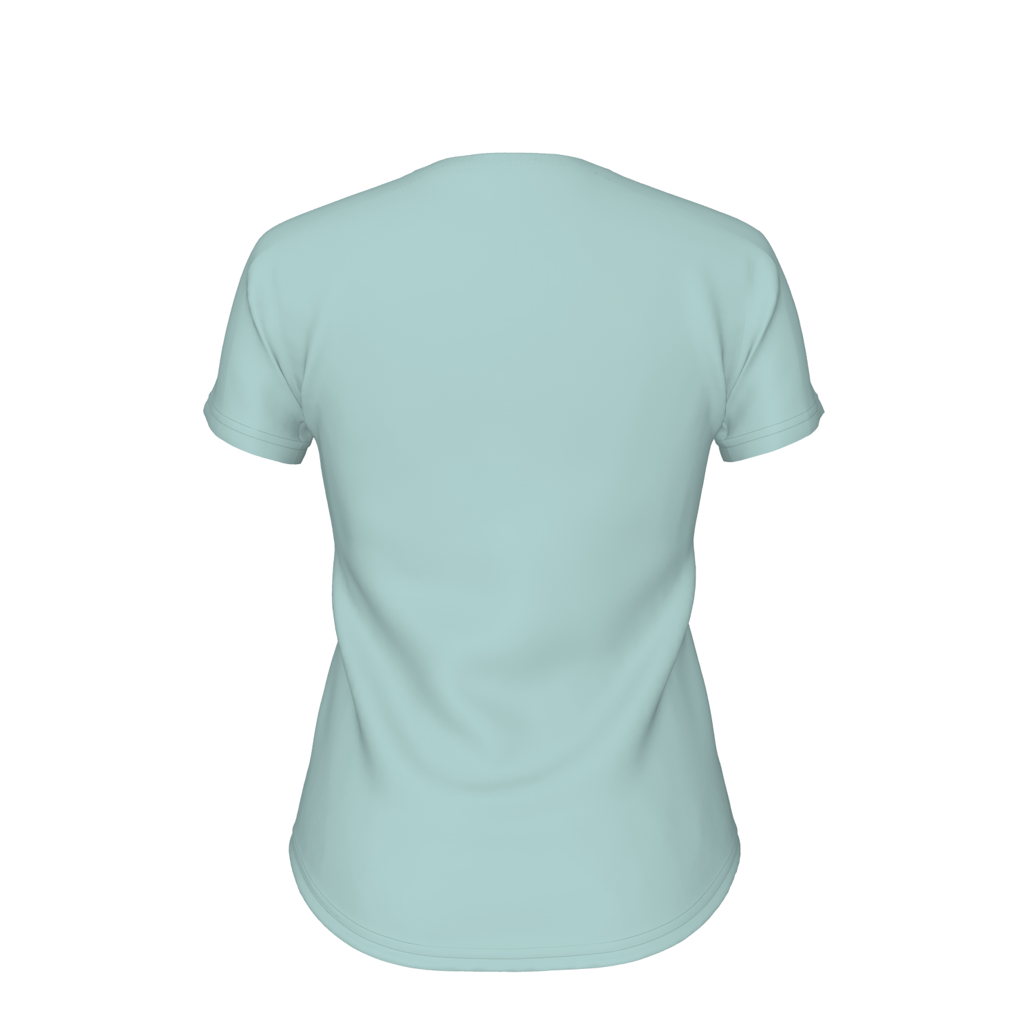 KMHS Women T-Shirt - turquoise