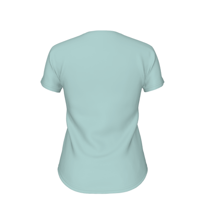KMHS Women T-Shirt - turquoise