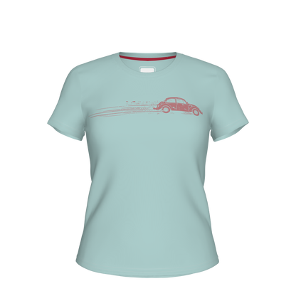 KMHS Women T-Shirt - turquoise