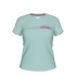 KMHS Women T-Shirt - turquoise