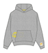 Linksabbiegen Women Hoodie - greymelange