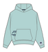 Linksabbiegen Women Hoodie - turquoise