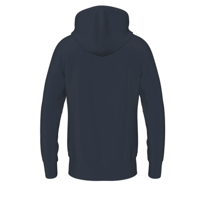 Mega Hooded Sweat - nightblue