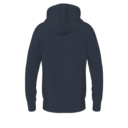 Megamässig Kids Hoodie - darknavy
