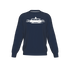 Momentmal Crew Neck - darknavy
