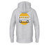Offroad - Hooded Sweat - greymelange