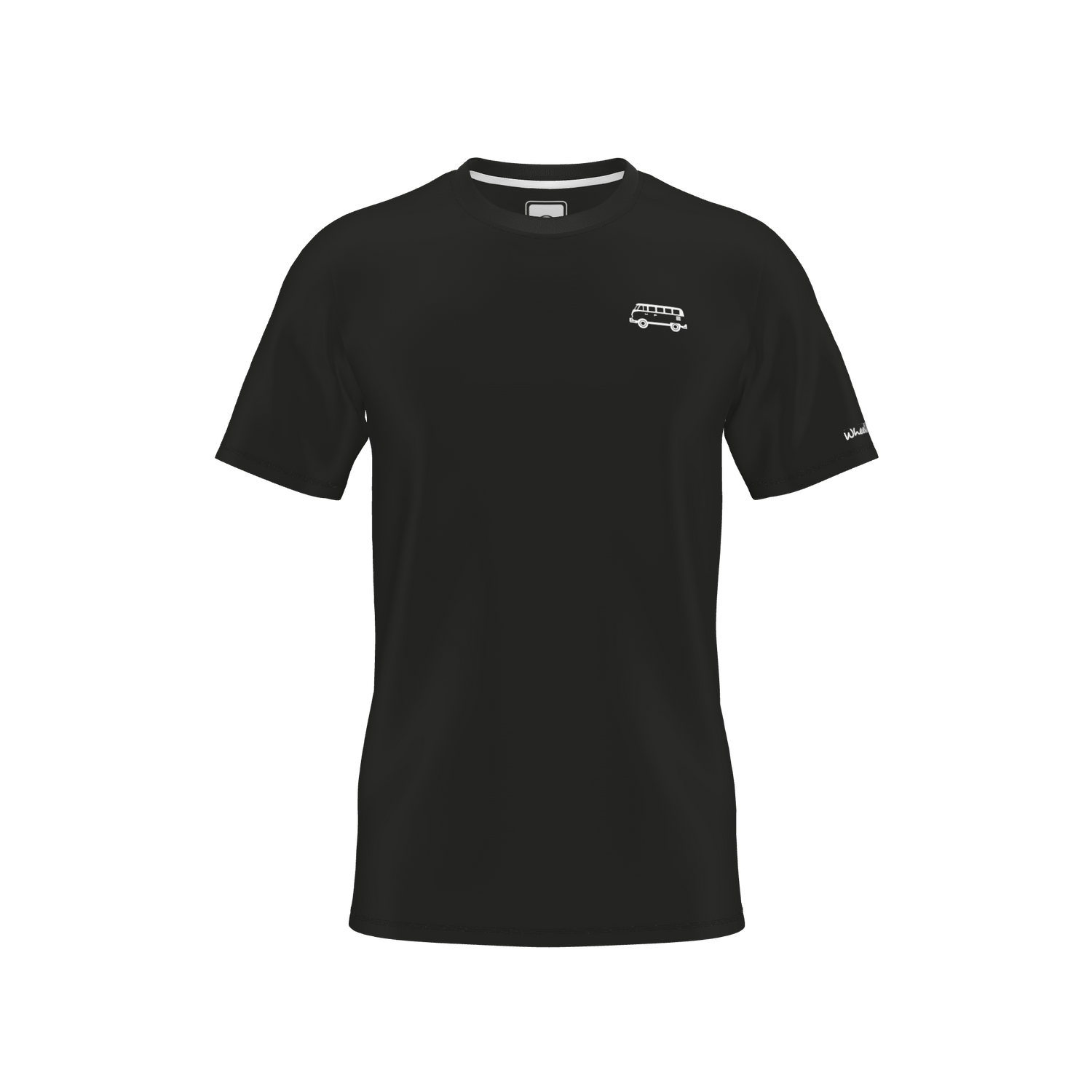 Passtimmer Men T-Shirt - black