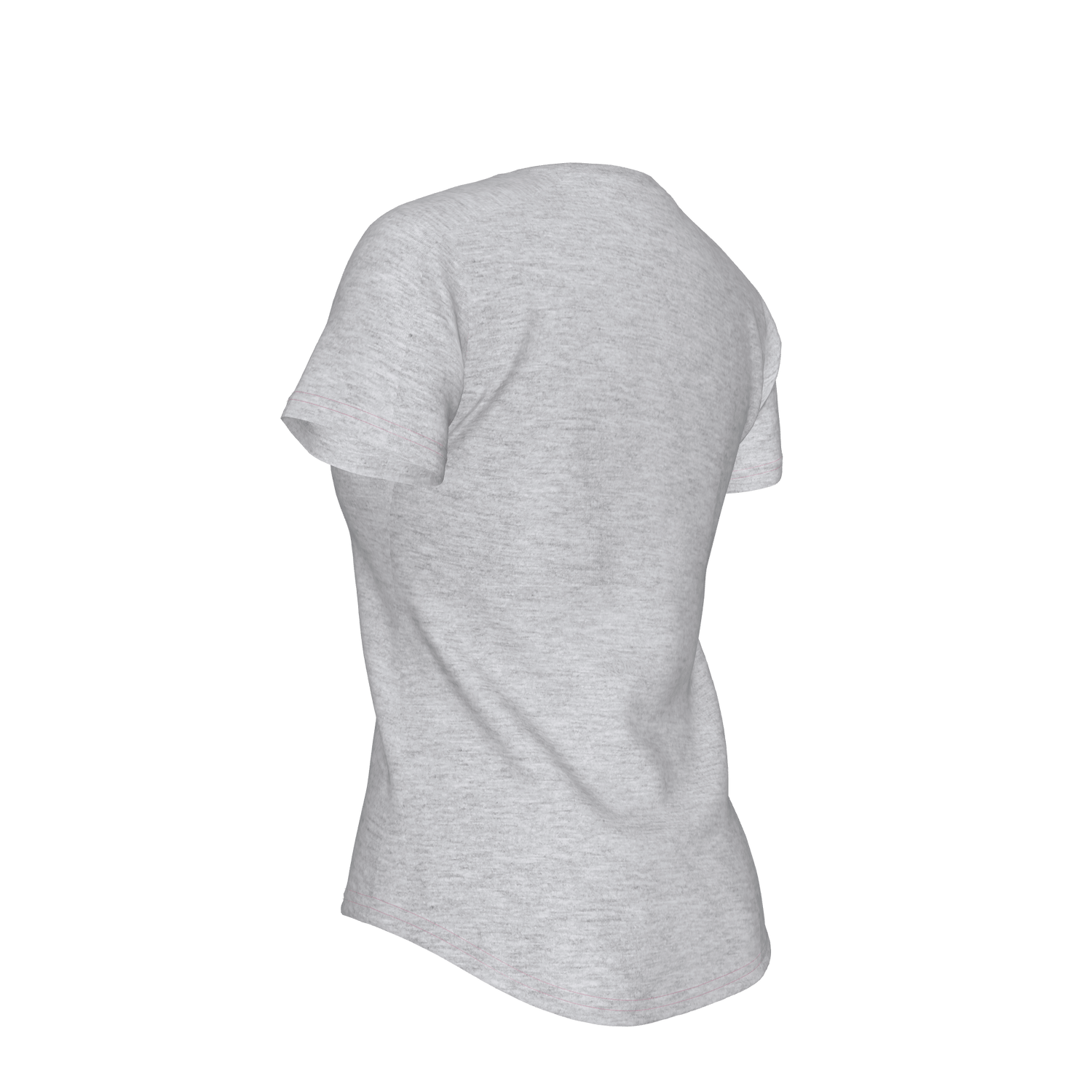 Rausblick - T-Shirt Women - greymelange