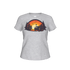 Rausblick - T-Shirt Women - greymelange