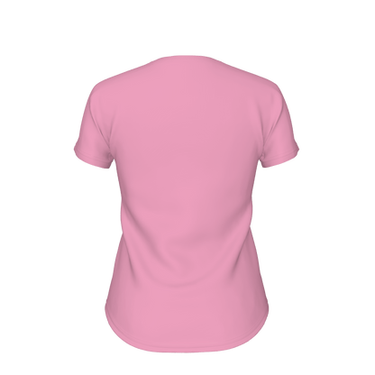 Rausblick - T-Shirt Women - pink