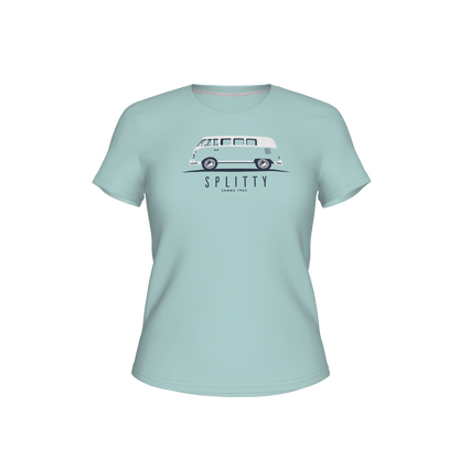 Sehredel Women T-Shirt - turquoise
