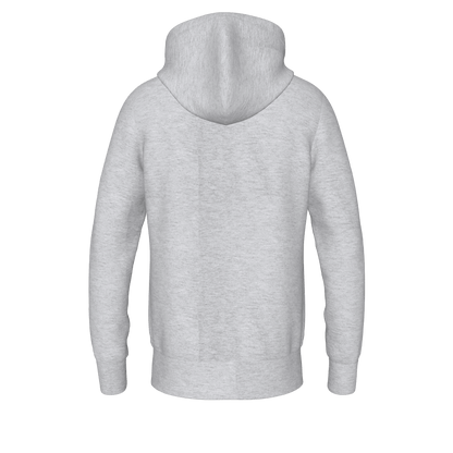 Shadow - Hooded Sweat - greymelange