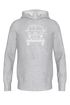 Shadow - Hooded Sweat - greymelange