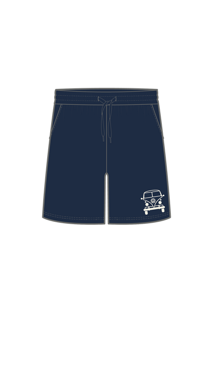 Shorts Unisex Sweat Shorts - darknavy
