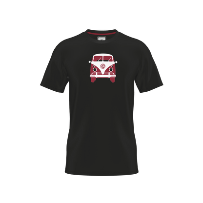 Splitty Men T-Shirt - black