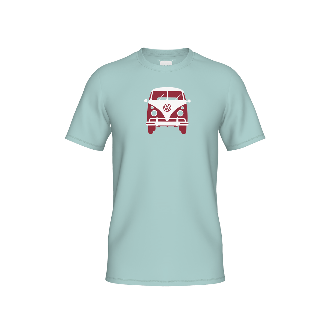 Splitty Men T-Shirt - turqouise