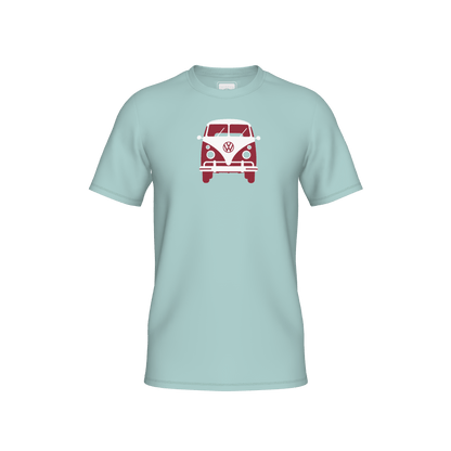 Splitty Men T-Shirt - turqouise