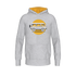 Syncro Men Hoodie - greymelange