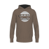 Syncro Men Hoodie - mud