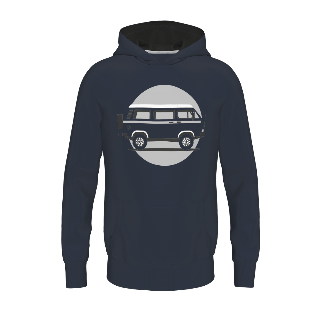 Syncro Men Hoodie - nightblue