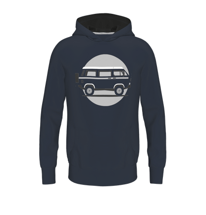 Syncro Men Hoodie - nightblue