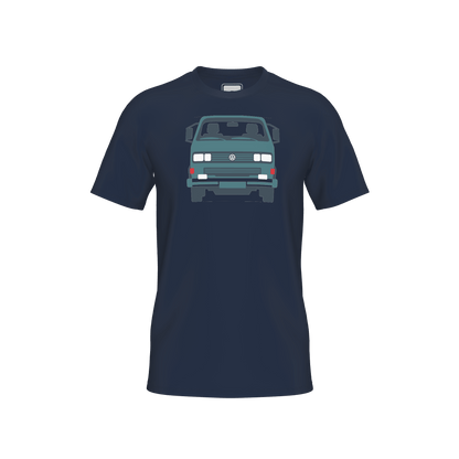 Tedrei - T-Shirt Kids - darknavy