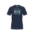 Tedrei - T-Shirt Kids - darknavy