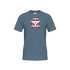 Teeins Kids T-Shirt - bluegrey