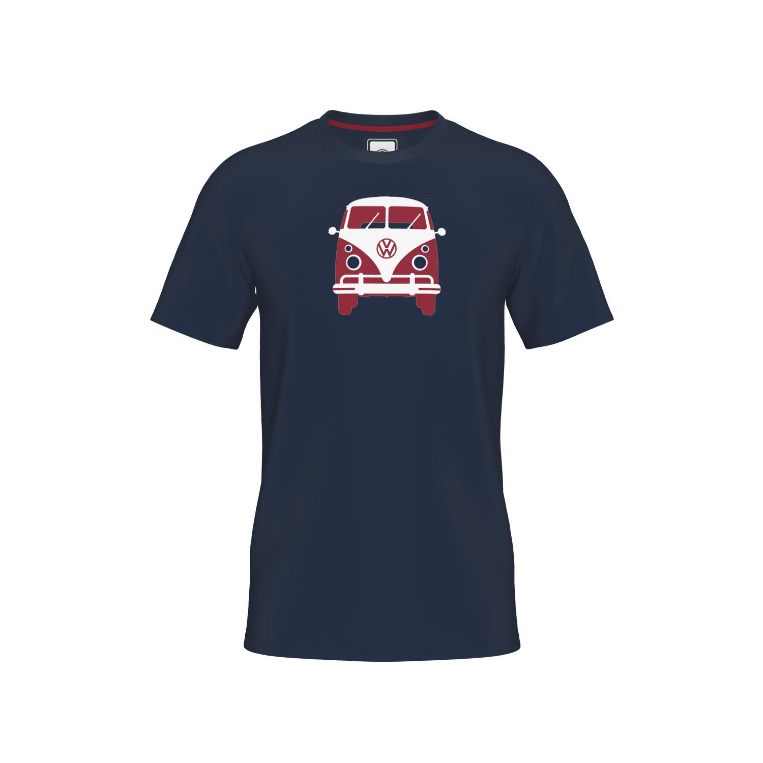 Teeins Kids T-Shirt - darknavy