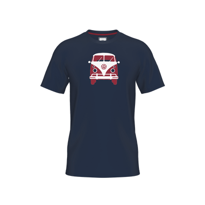 Teeins Kids T-Shirt - darknavy