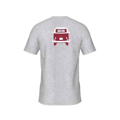 Teeins Kids T-Shirt - greymelange