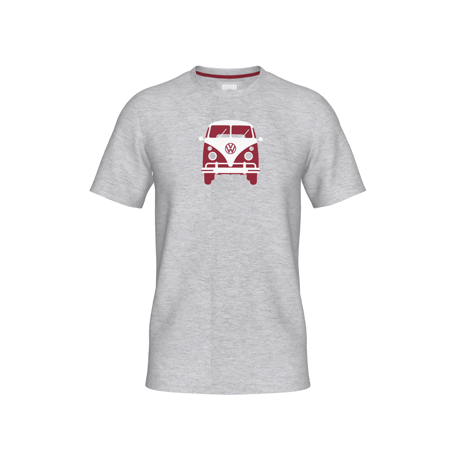 Teeins Kids T-Shirt - greymelange