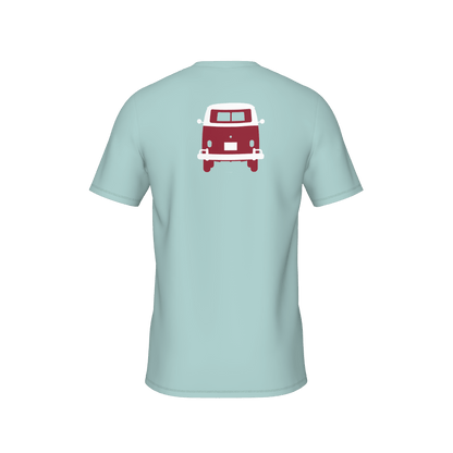 Teeins Kids T-Shirt - turquoise