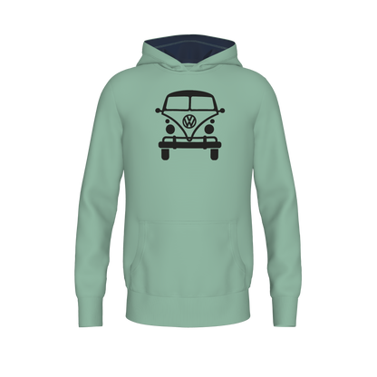 Tekone Men Hoodie - jadegreen