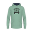 Tekone Men Hoodie - jadegreen