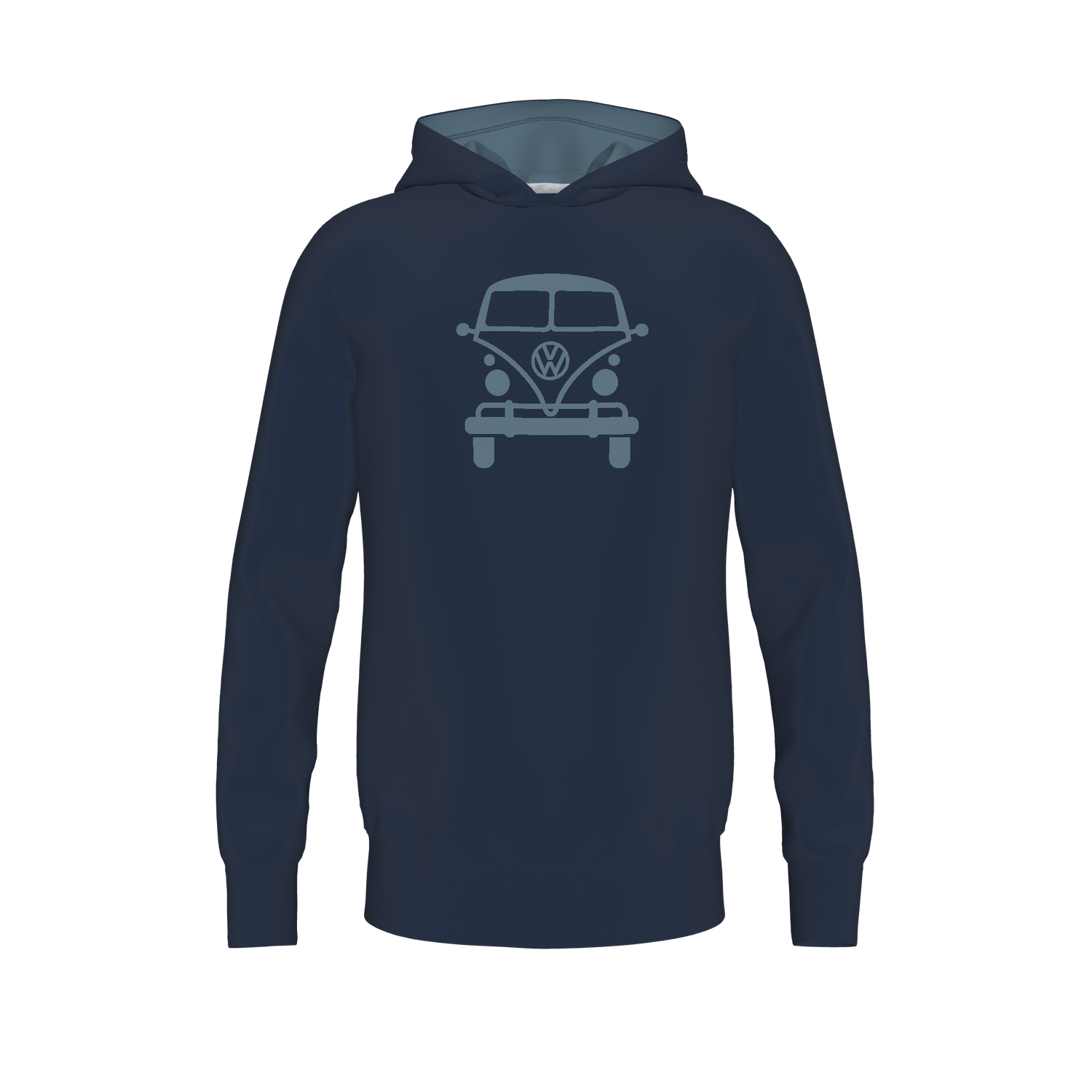 Tekone Men Hoodie - nightblue