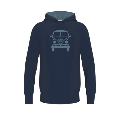 Tekone Men Hoodie - nightblue