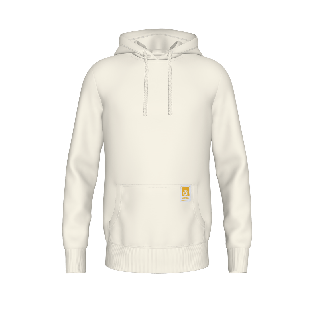 Teman Men Hoodie - offwhite
