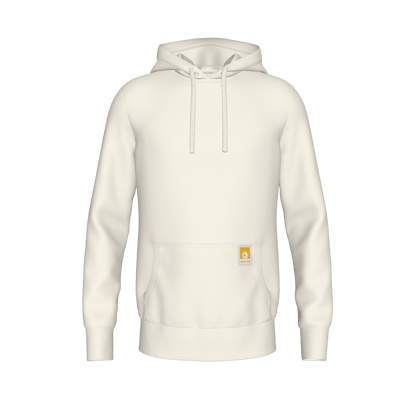 Teman Men Hoodie - offwhite