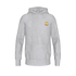 Tezent Men Hoodie - greymelange