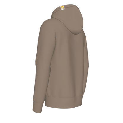 Tezent Men Hoodie - mud