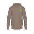 Tezent Men Hoodie - mud