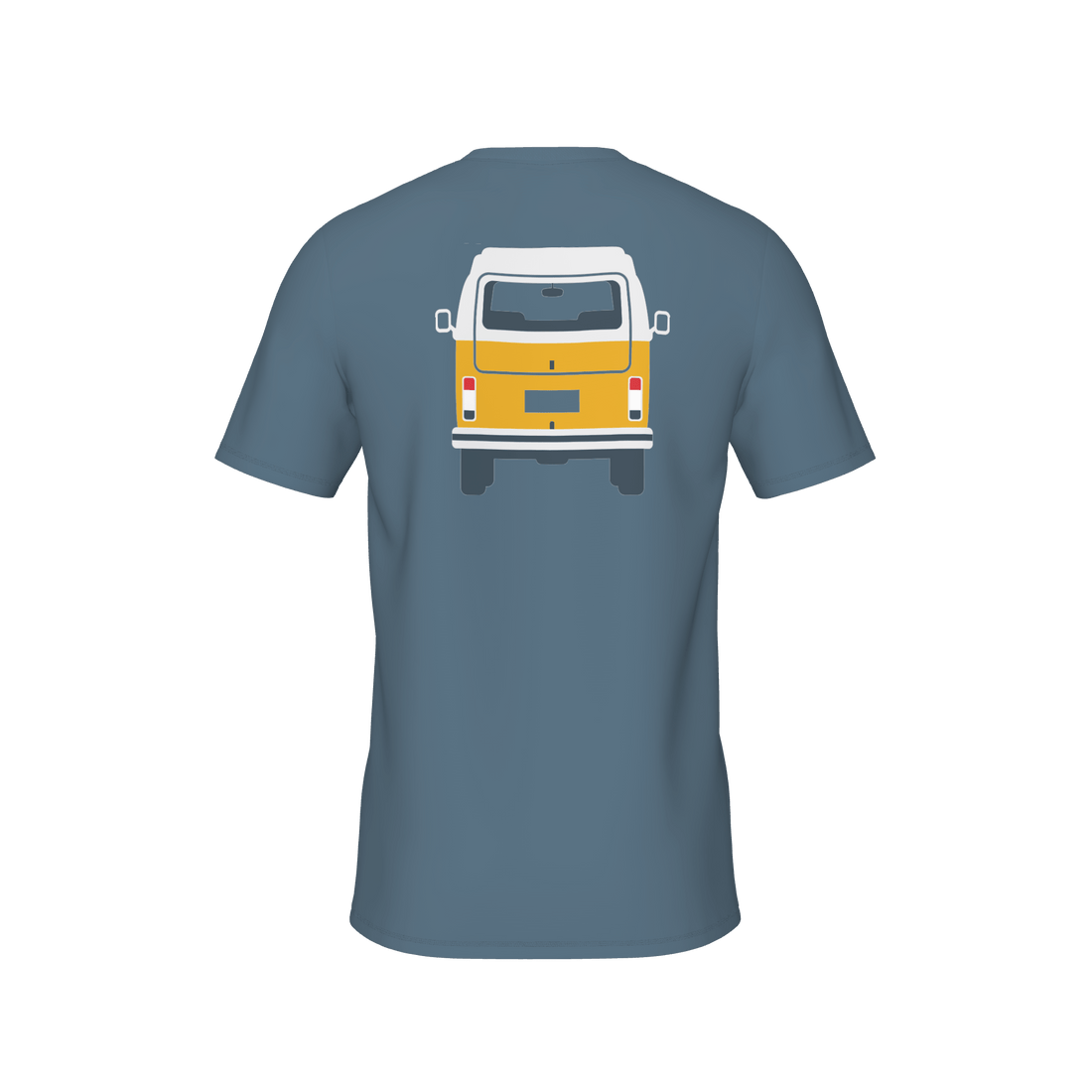 Tezwei Kids T-Shirt - bluegrey