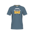 Tezwei Kids T-Shirt - bluegrey