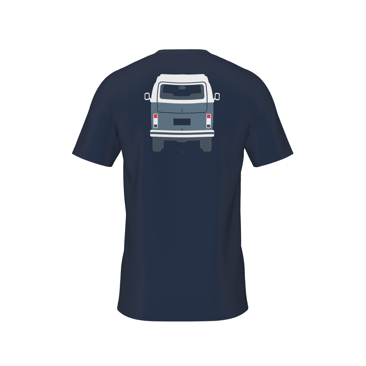 Tezwei - T-Shirt Kids - darknavy